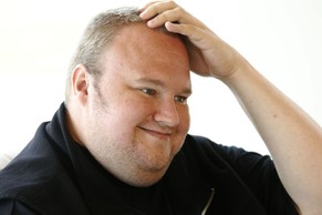 Kim Dotcom hat wieder Ärger.