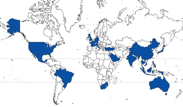 65 Prozent der Werktätigen weltweit arbeiten in den 15 grossen Volkswirtschaften, die in der WEF-Studie analysiert werden.&nbsp;