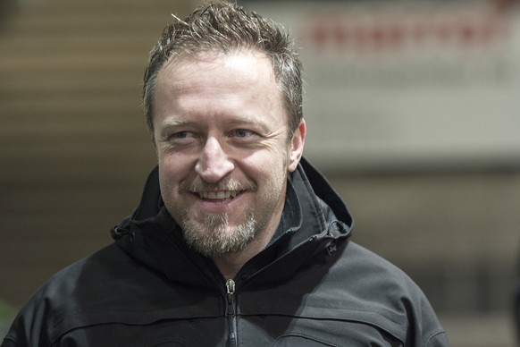 Jörg Reber bestreitet das Transfer-Gerücht – vergeblich. 