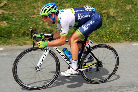 Michael Albasini.