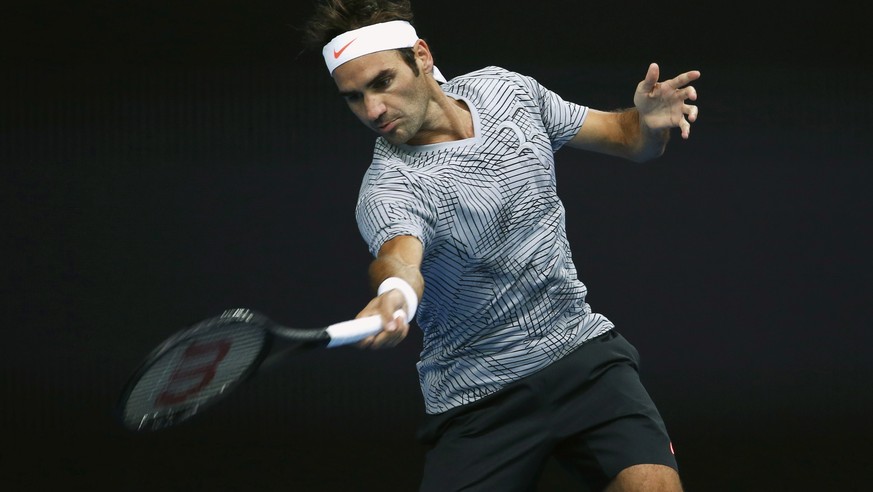 Roger Federer gegen Jürgen Melzen - watson