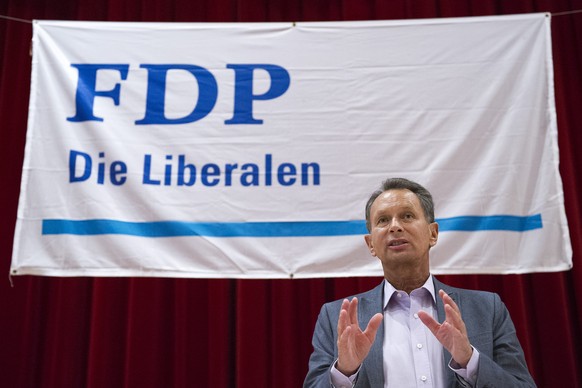 Für Philipp Müllers Partei, die im Aufwind ist, ist die ganze Affäre ein kleiner Dämpfer.