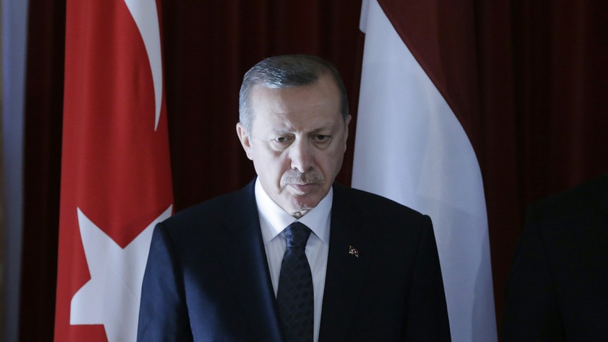 Hält die Zügel als Staatspräsident immer enger in der Hand: Recep Tayyip Erdogan, ehemaliger Ministerpräsident der Türkei.