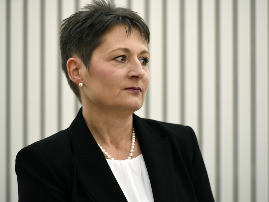 Franziska Roth verlässt die SVP und führt ihr Amt als Parteilose weiter. Archivbild).