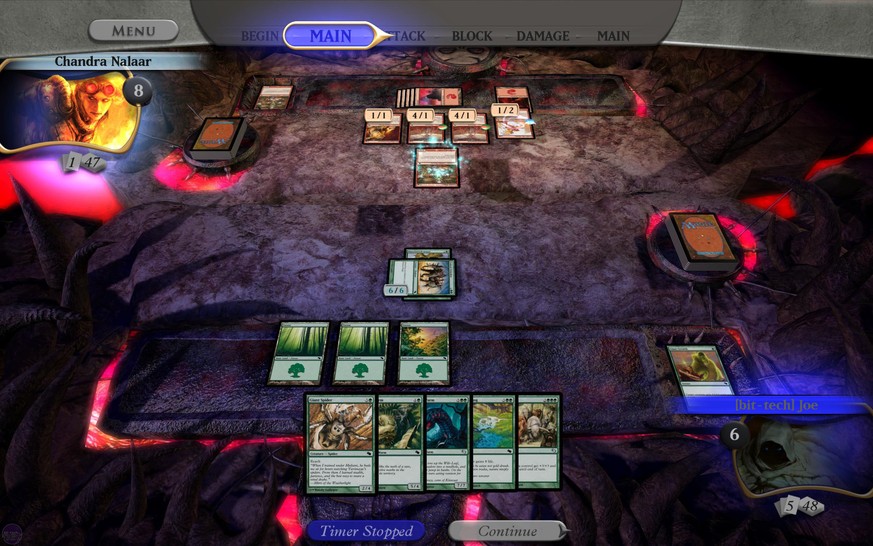 «Magic: The Gathering Duels» kann sowohl auf dem PC als auch auf der Xbox 360 gespielt werden.