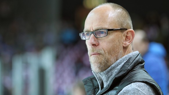 Guter Rat ist teuer: Ambri-Trainer Kossmann.