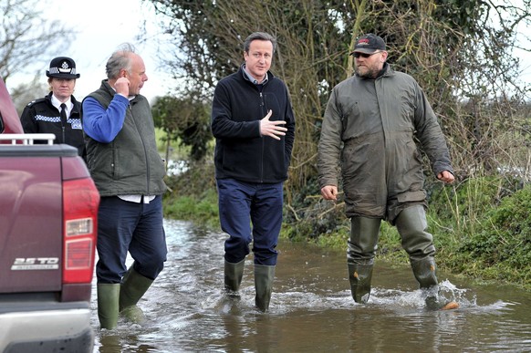 Auch aus dem Umfeld des britischen Premiers David Cameron wurde Geld von Panama aus verwaltet.