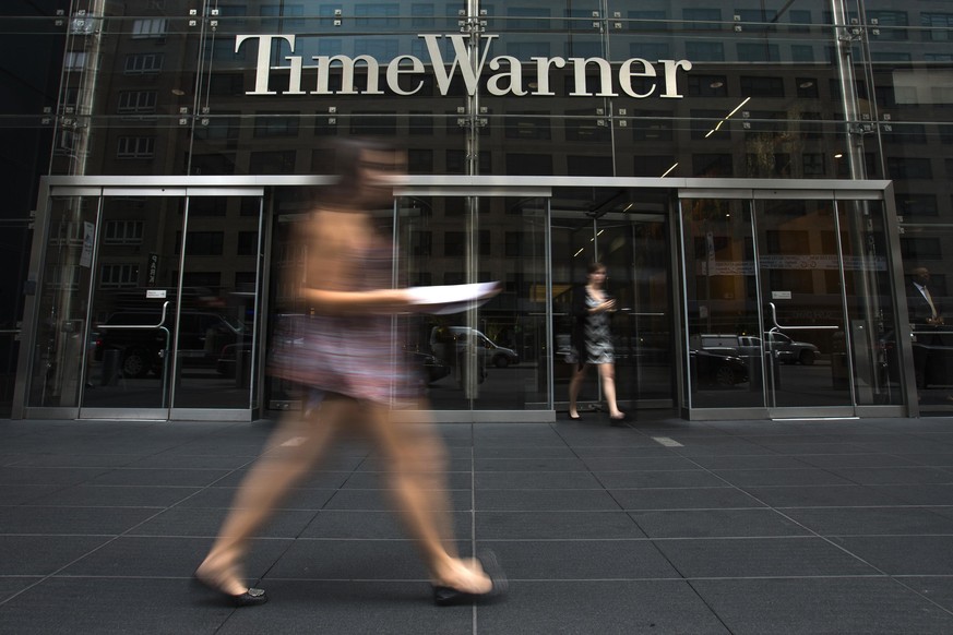 Murdoch machte «Time Warner» ein Kaufangebot.