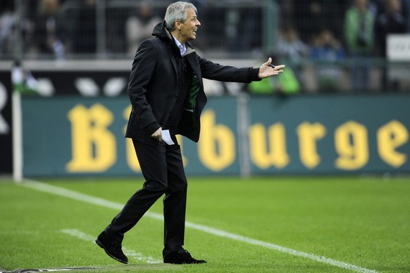 Favres Mannen holen trotz Überlegenheit wieder nur ein 1:1-Unentschieden.