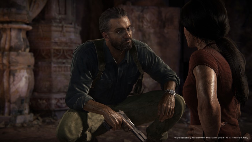 „Uncharted: The Lost Legacy“