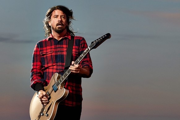 Dass junge Nachwuchsmusiker sich verwirklichen können, ist Foo-Fighters-Sänger Dave Grohl ein Anliegen.