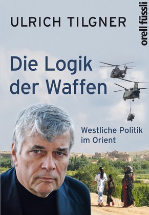 Tilgners Buch zur politischen Situation im Orient – erhältlich bei Amazon. Aus der Beschreibung: «Die Konflikte in der Region sind nicht gelöst. Statt den Aufbau moderner Zivilgesellschaften zu förder ...