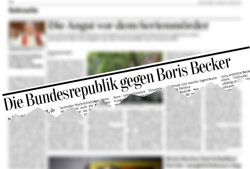 Tagesanzeiger 23.10.2002