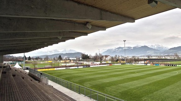 Stadion Grünfeld, Rapperswil-Jona