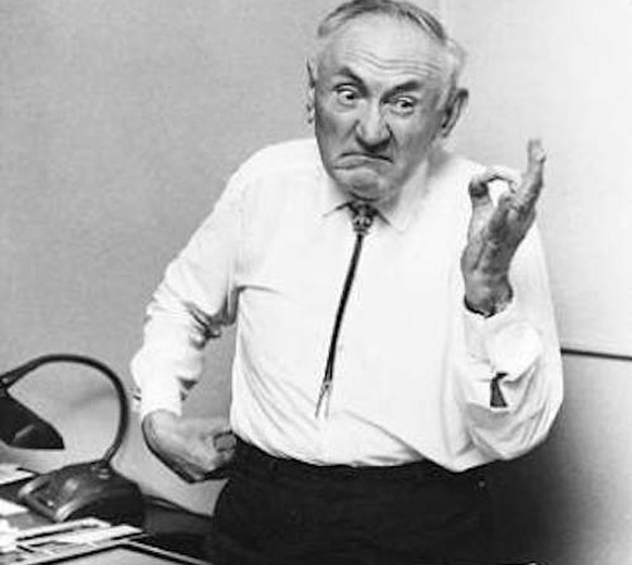 Fritz Zwicky: seiner Zeit voraus.