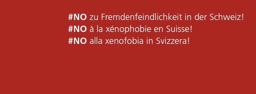 Mit diesem Titelbild protestieren die Gegner gegen den Schweizer Ableger der deutschen Bewegung «Patriotische Europäer gegen die Islamisierung des Abendlandes» (Pegida).&nbsp;