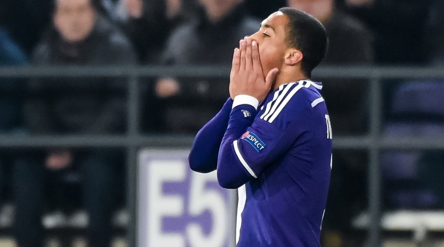 Schon mit 17 Stammspieler in der Champions League: Der Belgier Youri Tielemans macht sich auf, die Fussballwelt zu erobern.