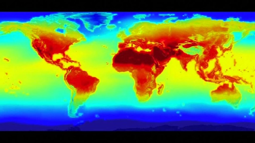 radar-reuters Steigende Temperaturen als Folge des Klimawandels könnten Auswirkungen auf die Olympischen Sommerspiele der kommenden Jahrzehnte haben - da ist sich John Balmes, Professor an der Univers ...