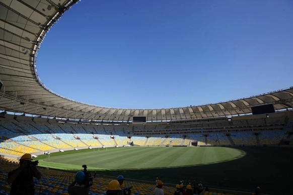 Wer am 13. Juli in diesem Stadion vor Ort sein will, muss tief ins Portemonnaie greifen.