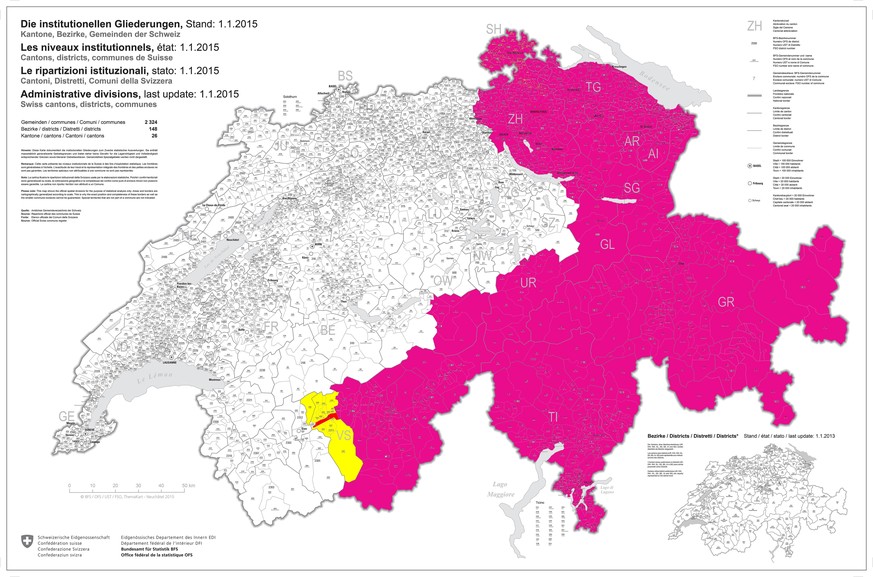 44. Etappe von Sierre nach Ayent. Hier geht es zum Livetracking!