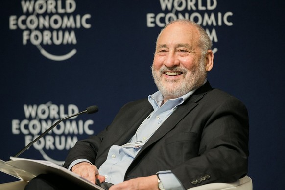 Joseph Stiglitz kämpft schon lange gegen die Ungleichheit.