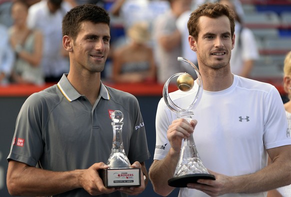 Andy Murray besiegte Novak Djokovic dank einer taktischen Meisterleistung.