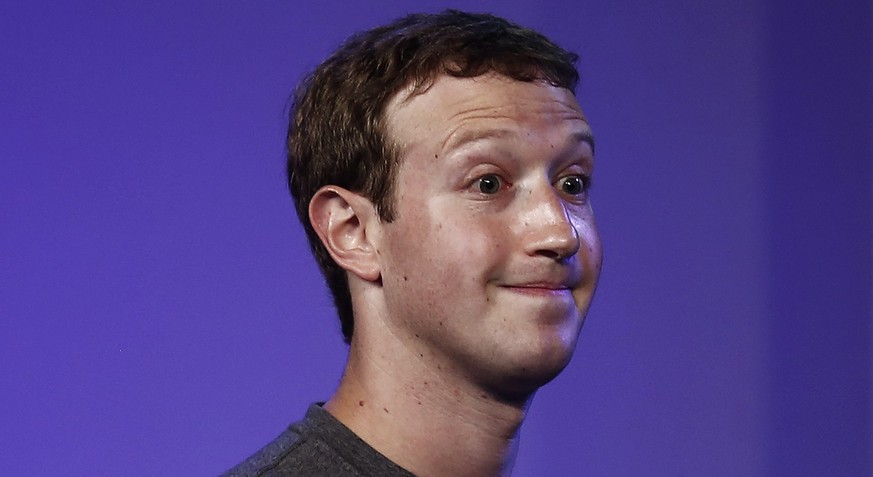 Mark Zuckerbergs WhatsApp schreibt einen Millionenverlust, Facebook geht's trotzdem blendend.&nbsp;