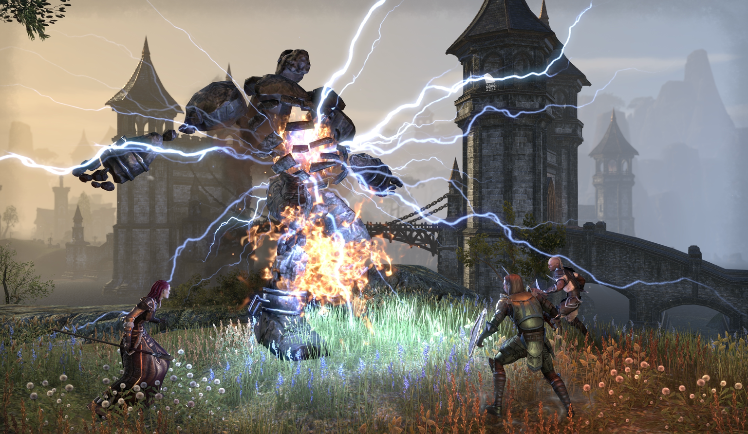 Kürzlich wurden neue Inhalte für&nbsp;«The Elder Scrolls Online» vorgestellt.&nbsp;