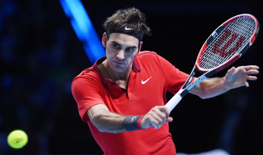 Roger Federer bekommt es bereits in der Gruppenphase der&nbsp;ATP World Tour Finals mit Novak Djokovic zu tun.&nbsp;