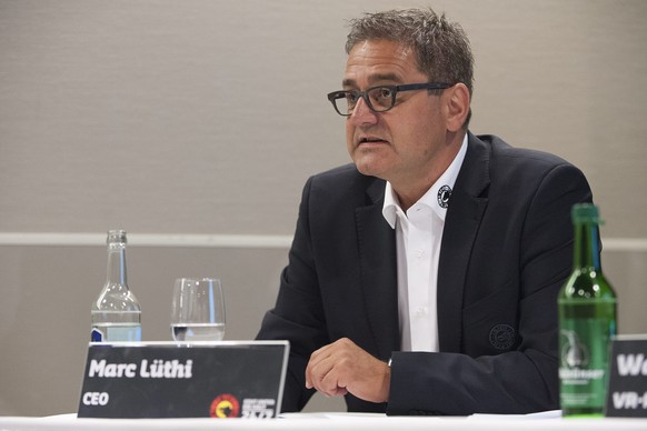 Die (fiktive) Ausrede von SCB-Boss Marc Lüthi: «Zu viele Zürcher im WM-Team. »
