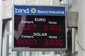 Der argentinische Peso hat in den letzten Tagen massiv an Wert verloren.