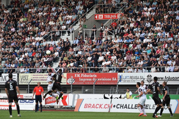 Das Spitzenspiel lockte 5321 Zuschauer ins Stadion