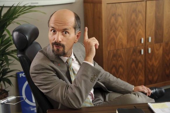 huGO-BildID: 23963033
Genial zurückgemobbt: Stromberg feiert Comeback: Genial zurückgemobbt: Stromberg feiert Comeback - mit zehn neuen Folgen ab 8. November auf ProSieben. Unterföhring, 3. November ...