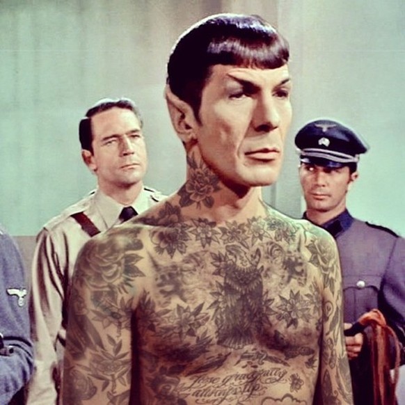 Leonard Nimoy