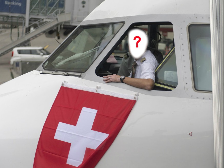 Die Schweiz fliegt im Mai nach Moskau zur WM. Noch ist aber unklar, wer dabei im Cockpit sitzt.