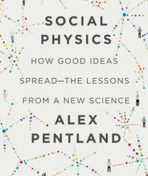 Alex Pentlands «Social Physics»