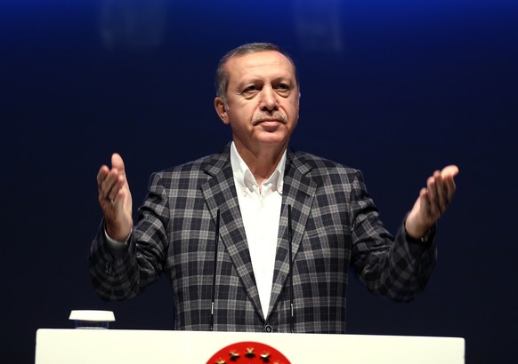 Kein Visum mehr für die Türken, wenn sie in die EU reisen. Das will der türkische Präsident Erdogan.