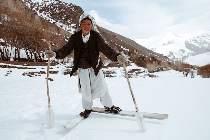 Afghan Ski Challenge