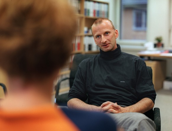 ARCHIV - ZUM ABGANG VON FRANK URBANIOK BEIM ZUERCHER AMT FUER JUSTIZVOLLZUG, AM MONTAG, 30. JULI 2018, STELLEN WIR IHNEN FOLGENDES BILDMATERIAL ZUR VERFUEGUNG ---- Dr. med. Frank Urbaniok, Chefarzt de ...