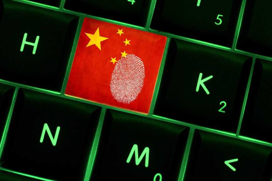 Ein chinesischer Hacker hat zu viele Spuren hinterlassen: Er wird wohl mehrere Jahre ins Gefängnis müssen.