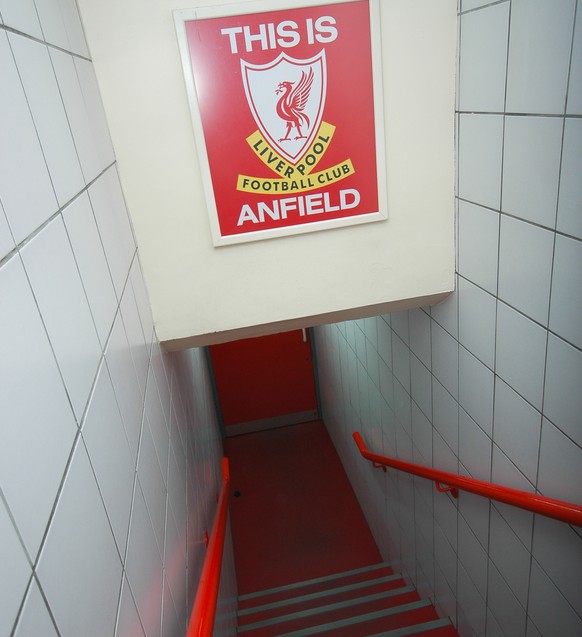 Anfield Road