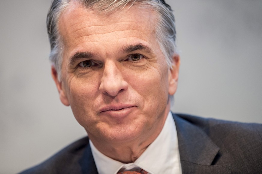 Hielt eine Brandrede gegen noch mehr Eigenkapital: UBS-CEO Sergio P. Ermotti.