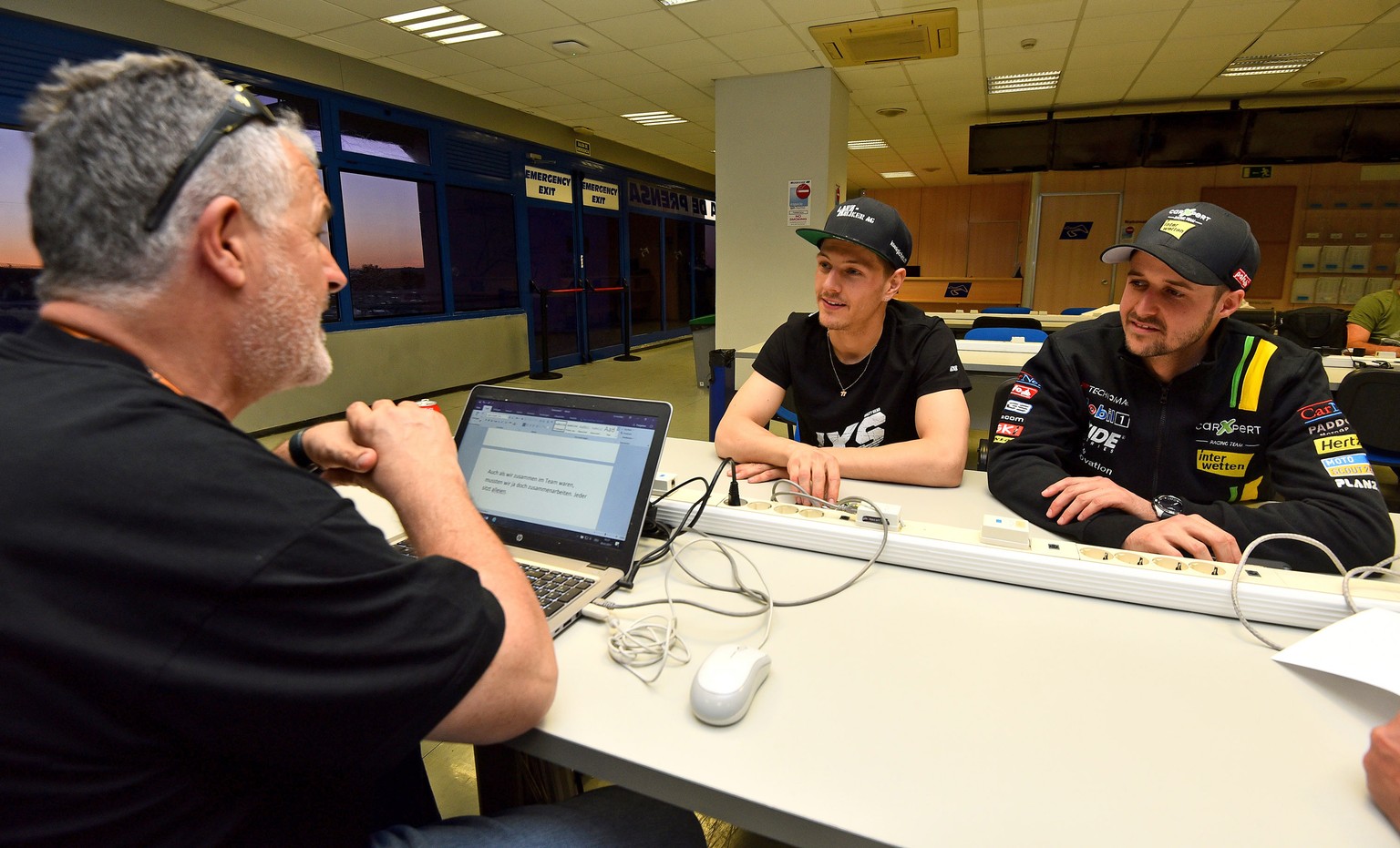 Test Moto2 Moto3 Jerez 2017 (Circuit Jerez)
08-10.03/2017
PSP / Mateusz Jagielski
www.photoPSP.com