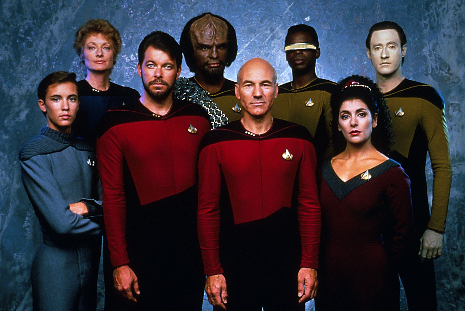 Star Trek: Next Generation (1987-1994)
