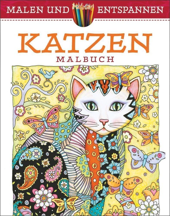 Malen mit Katzen