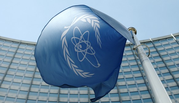 IAEA-Hauptsitz in Wien.