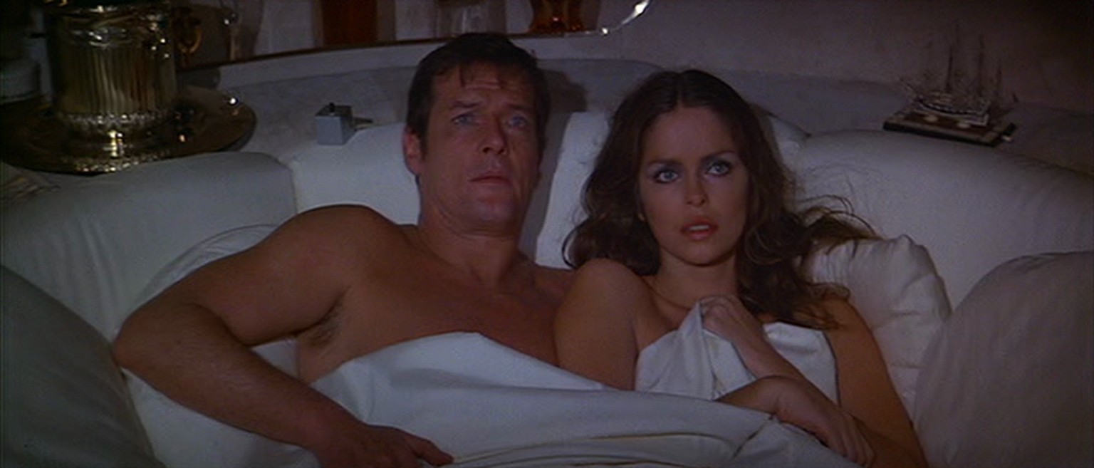 james bond the spy who loved me barbara bach roger moore 007 http://3.bp.blogspot.com/-jIRvFprXszc/T7NezETOSzI/AAAAAAAAEF8/bpQhr_fXBa4/s1600/The-Spy-Who-Loved-Me-James-Bond-Roger-Moore-Anya-Barbara-Ba ...