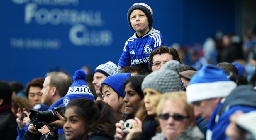 Einige wenige Radikale stellen die Chelsea-Fangemeinschaft in ein schlechtes Licht.