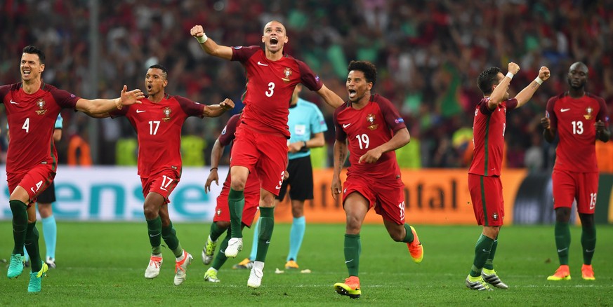 Portugal hat noch fast nichts gezeigt und steht trotzdem im Halbfinal: Auch das ist Fussball.