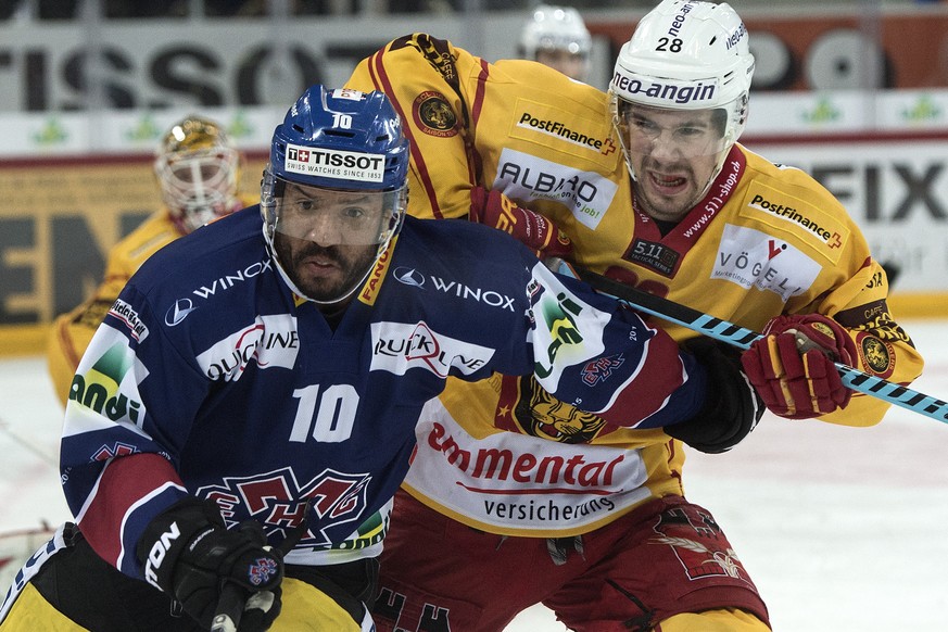 Biel und Langnau wähnten sich schon fast am Ziel – aber jetzt sind die Lakers gefährlicher denn je.